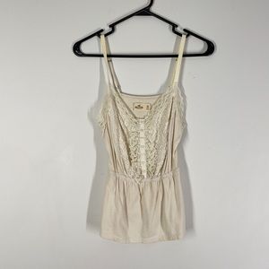 Hollister tank top